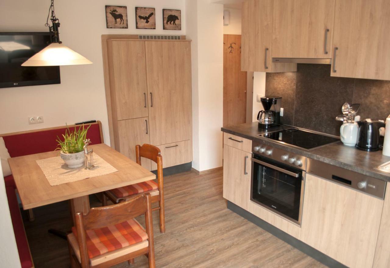 Apartment Reiter Zellbergeben Εξωτερικό φωτογραφία